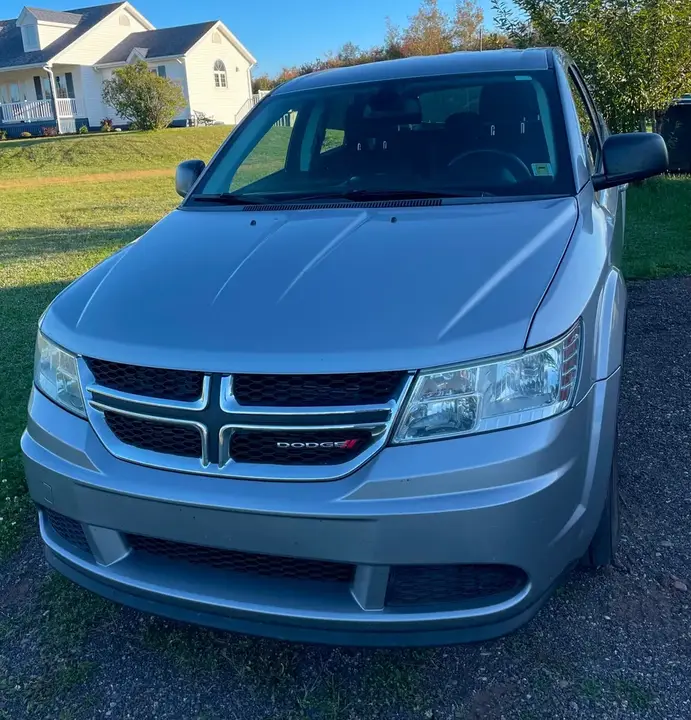 Dodge Journey 2018 photo 2