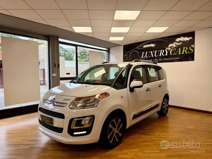 Citroen C3 Picasso 2015 photo 5