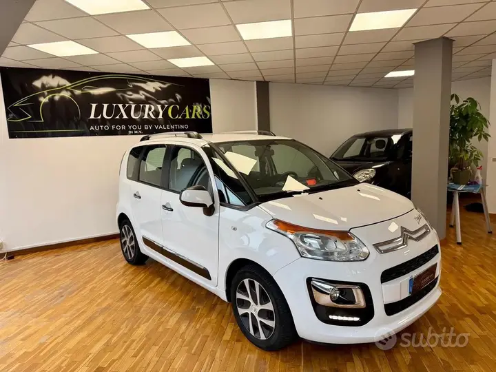 Citroen C3 Picasso 2015 photo 3