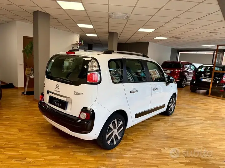 Citroen C3 Picasso 2015 photo 4