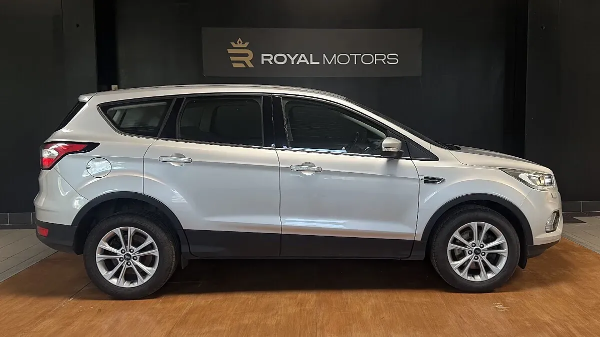 Ford Kuga 2017 photo 2