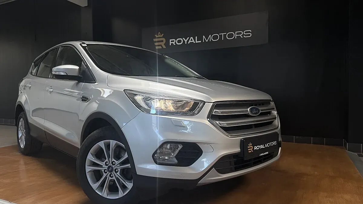 Ford Kuga 2017 photo 3