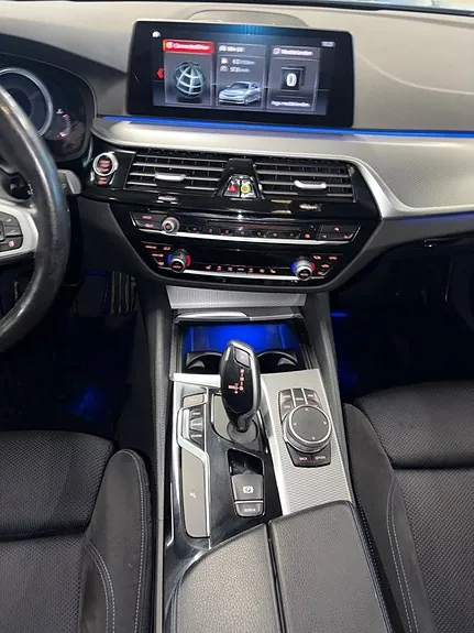 BMW 520D 2019 photo 4