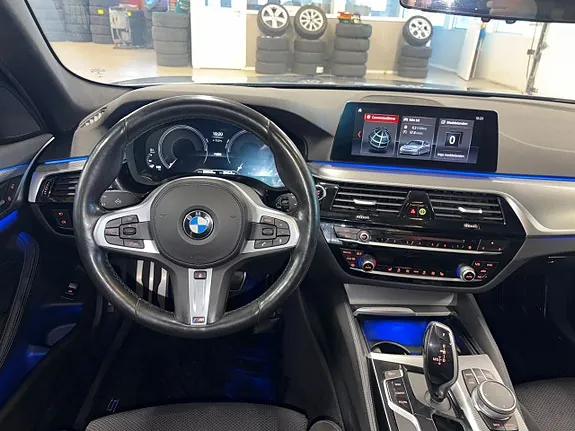 BMW 520D 2019 photo 3