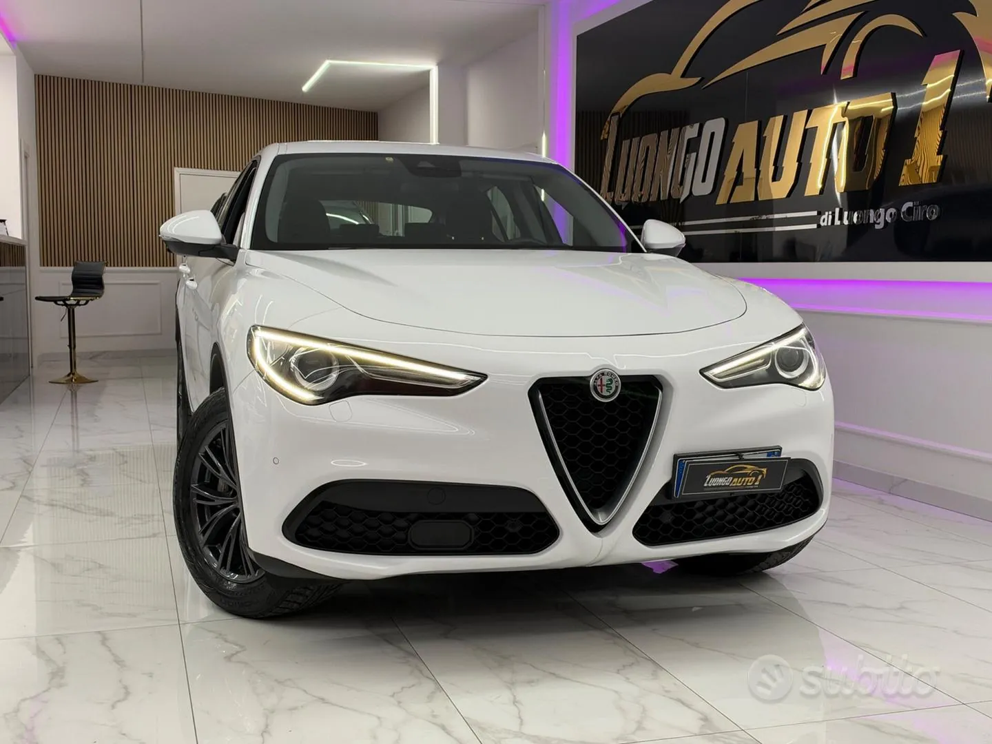Alfa Romeo Stelvio