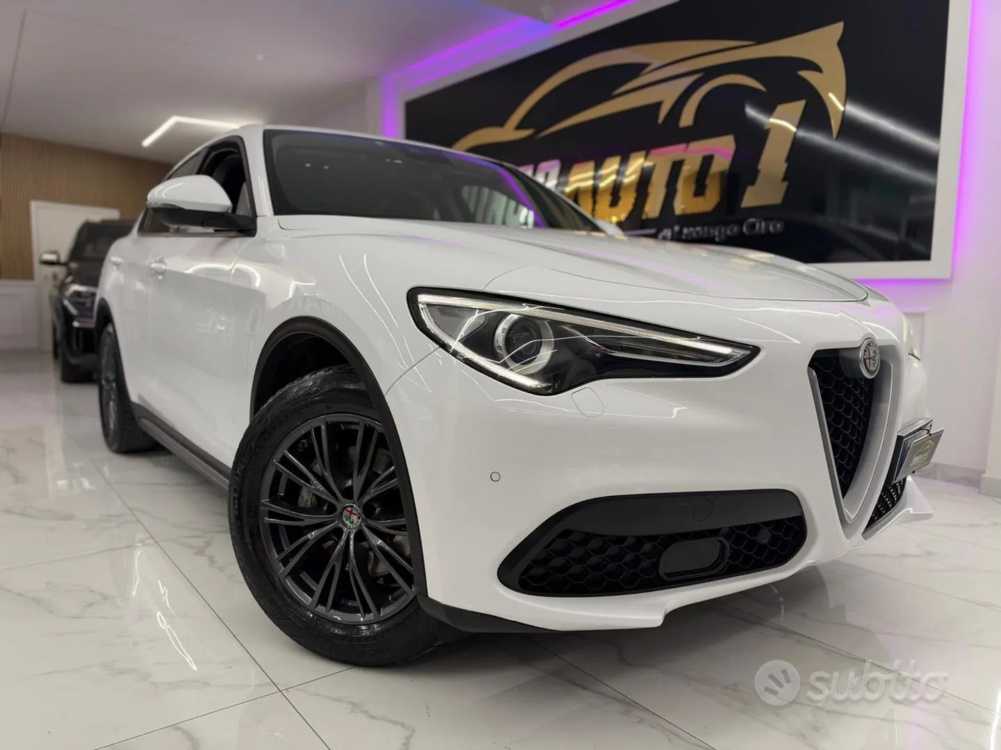 Alfa Romeo Stelvio 2020 photo 5