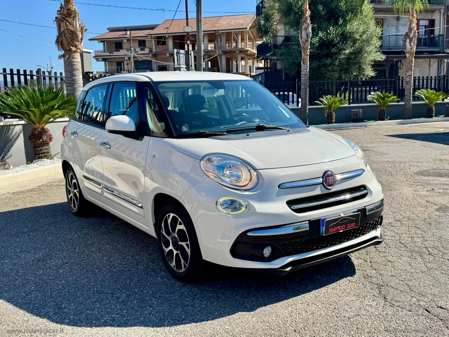 Fiat 500L 2017 photo 4
