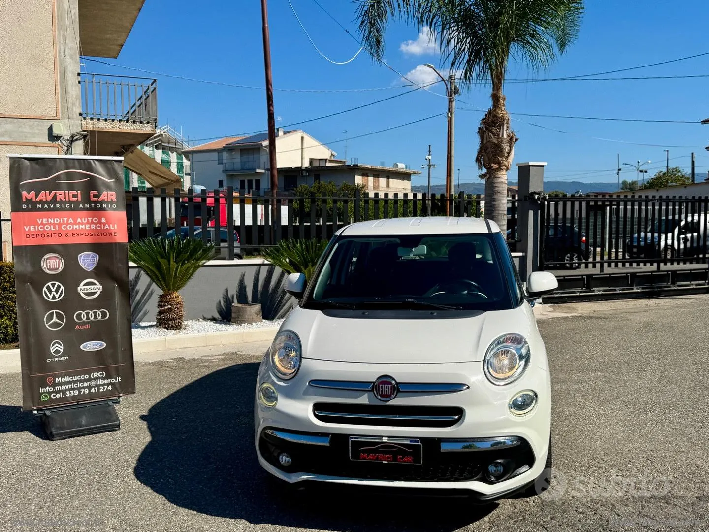 Fiat 500L 2017 photo 2