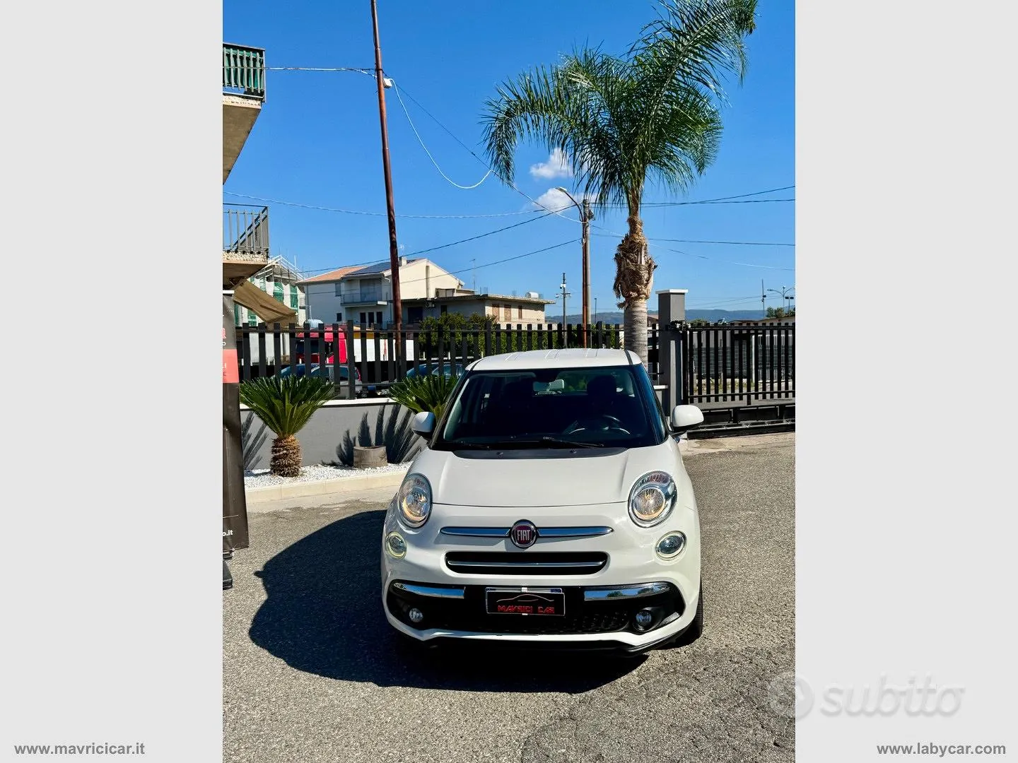 Fiat 500L 2017 photo 3