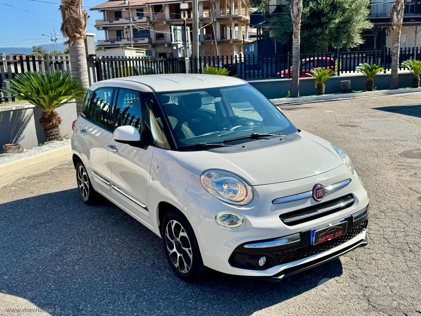 Fiat 500L 2017 photo 5