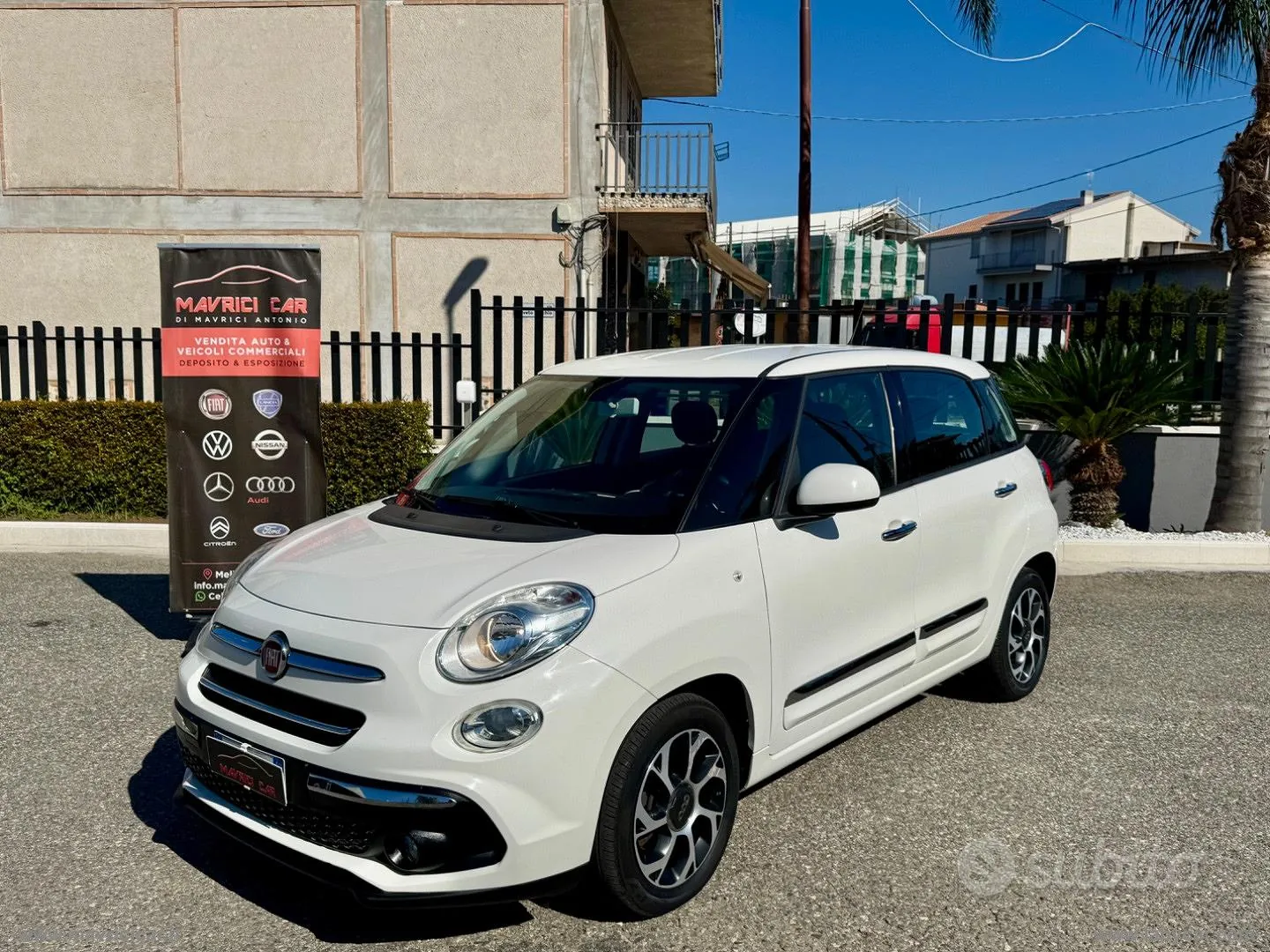 Fiat 500L
