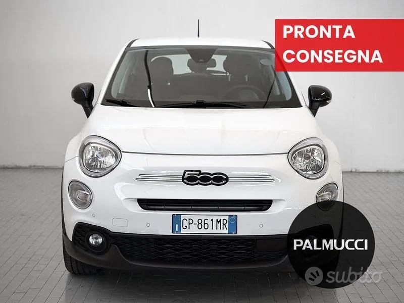Fiat 500X 2023 photo 2