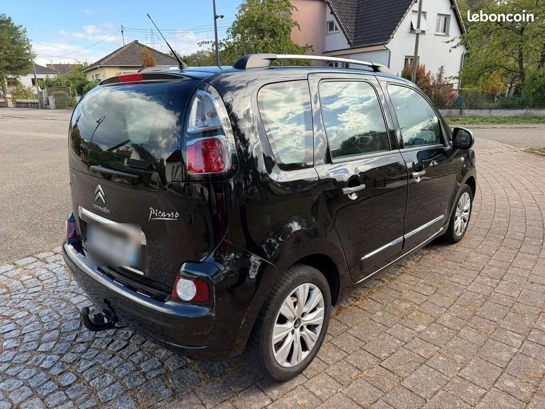 Citroen C3 Picasso 2016 photo 2
