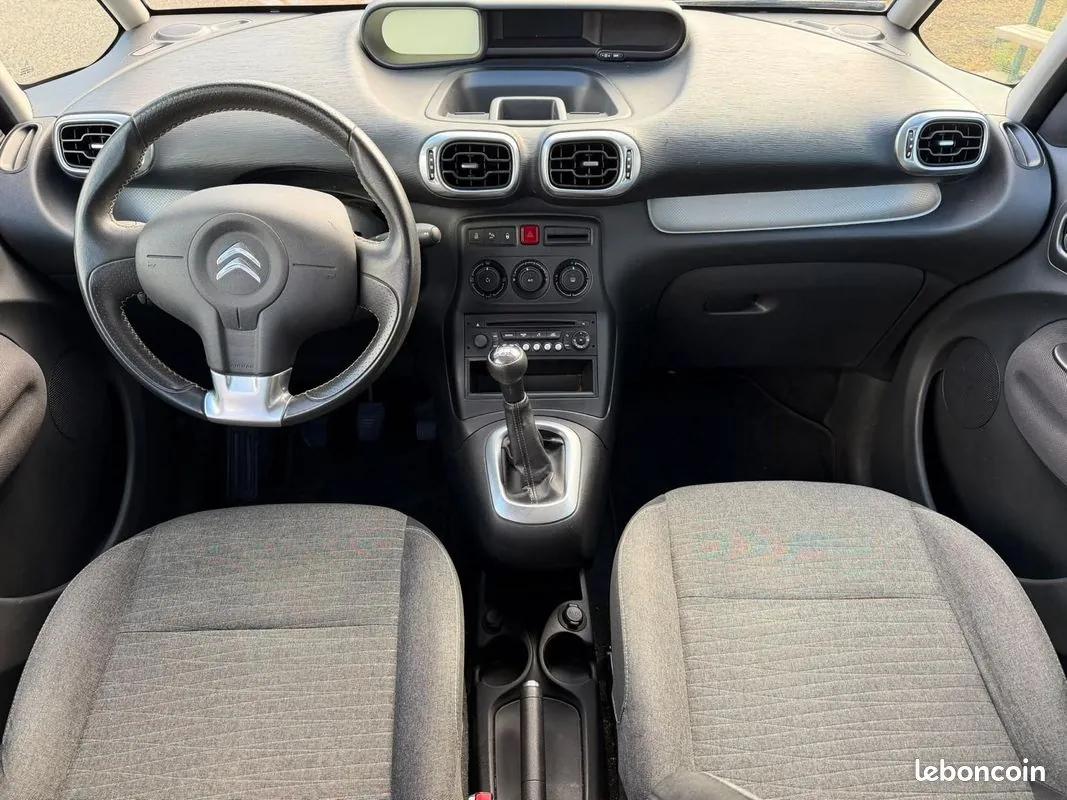 Citroen C3 Picasso 2016 photo 3