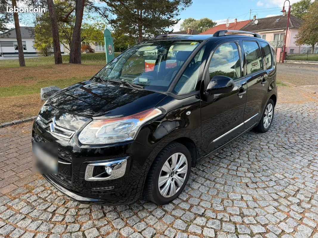 Citroen C3 Picasso