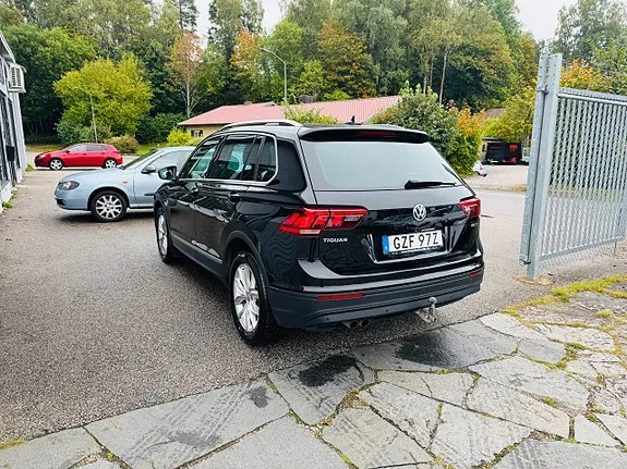 Volkswagen Tiguan 2020 photo 4