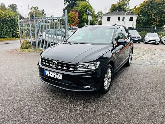 Volkswagen Tiguan 2020 photo 2