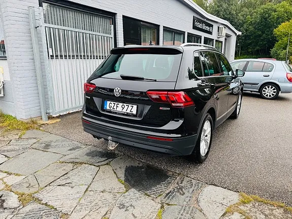 Volkswagen Tiguan 2020 photo 3