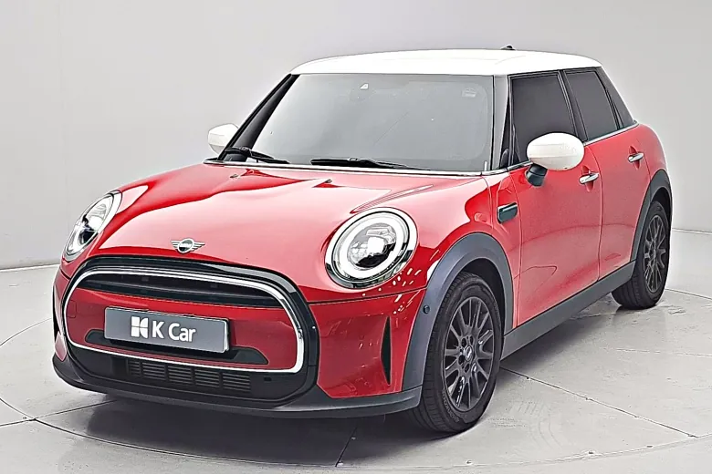 Mini Cooper (3Rd Gen F/L) 5-Door