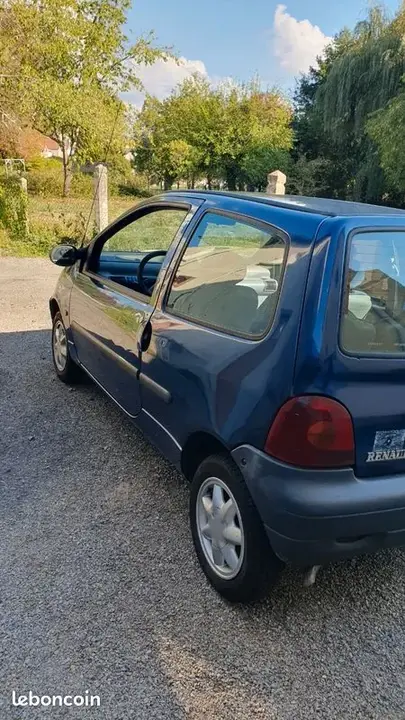 Renault Twingo 1995 photo 3