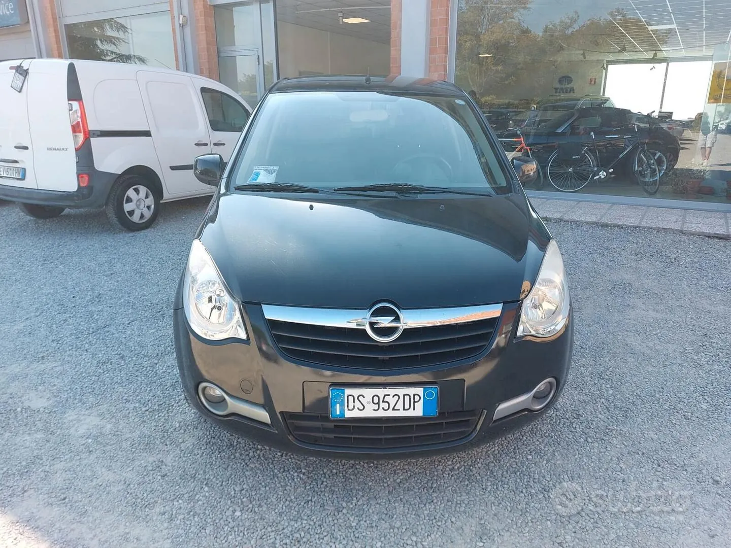Opel Agila 2008 photo 5