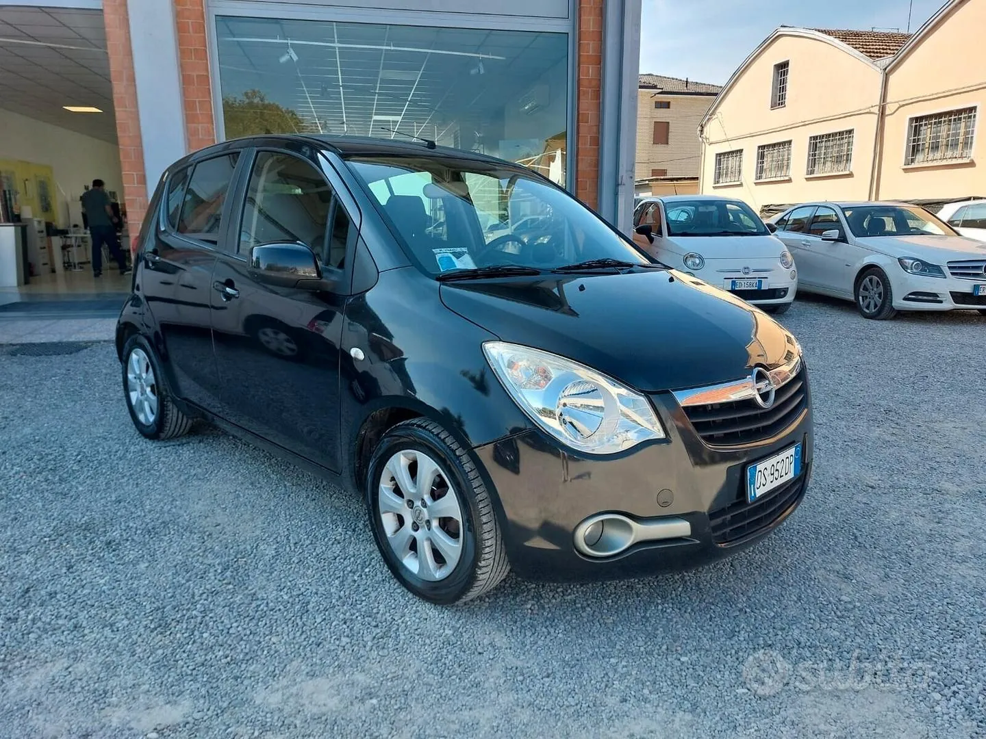 Opel Agila