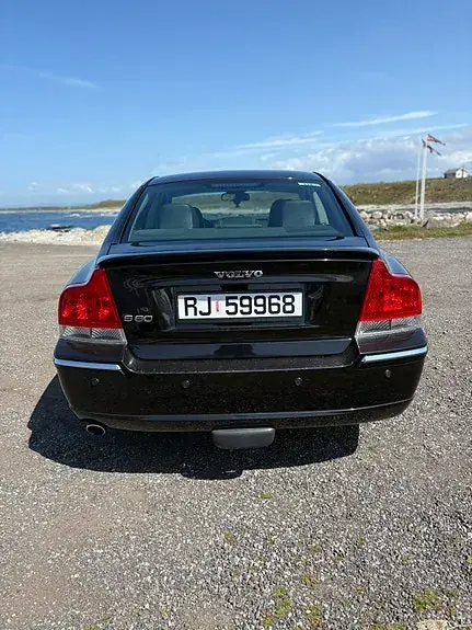 Volvo S60 2007 photo 5