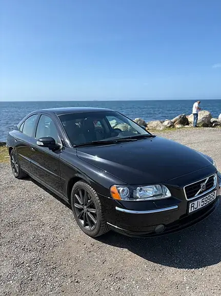 Volvo S60 2007 photo 4