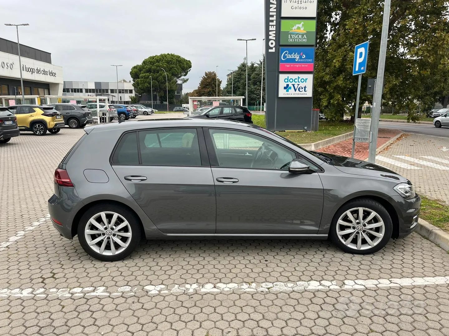 Volkswagen Golf 2018 photo 3