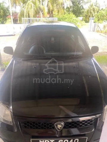 Proton Saga