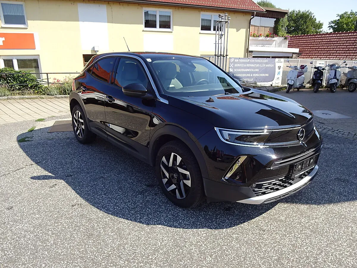 Opel Mokka 2023 photo 3