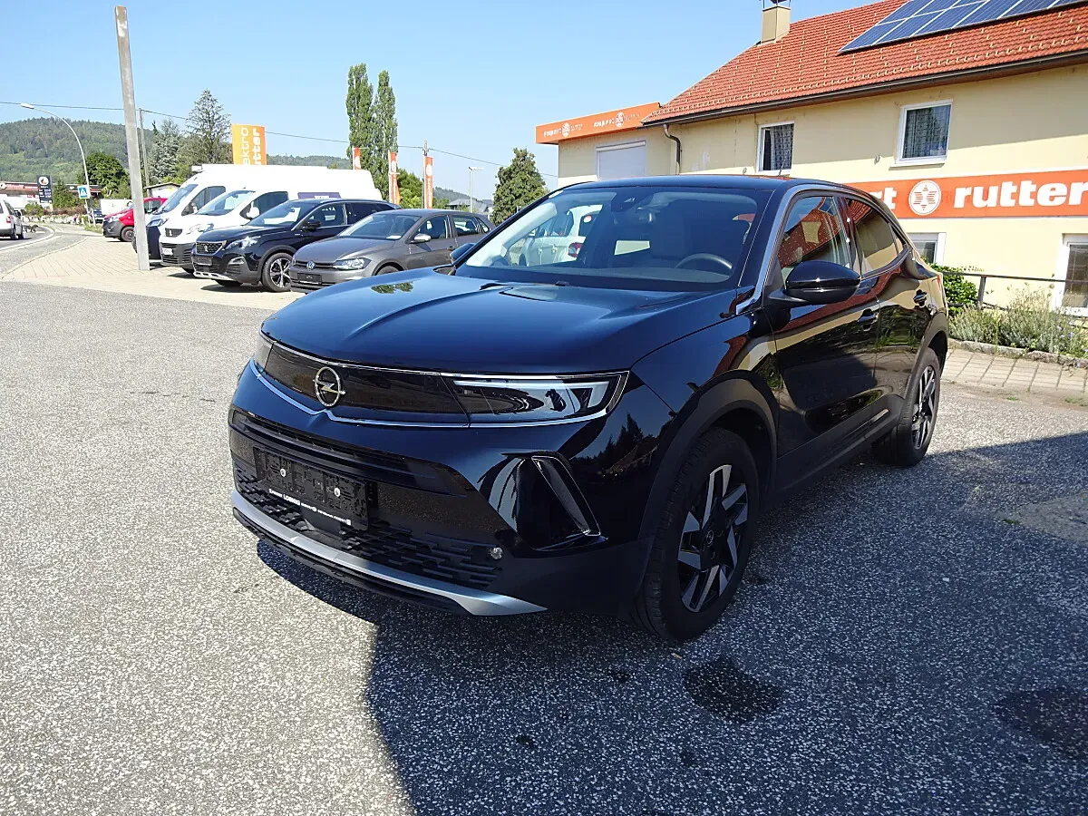 Opel Mokka