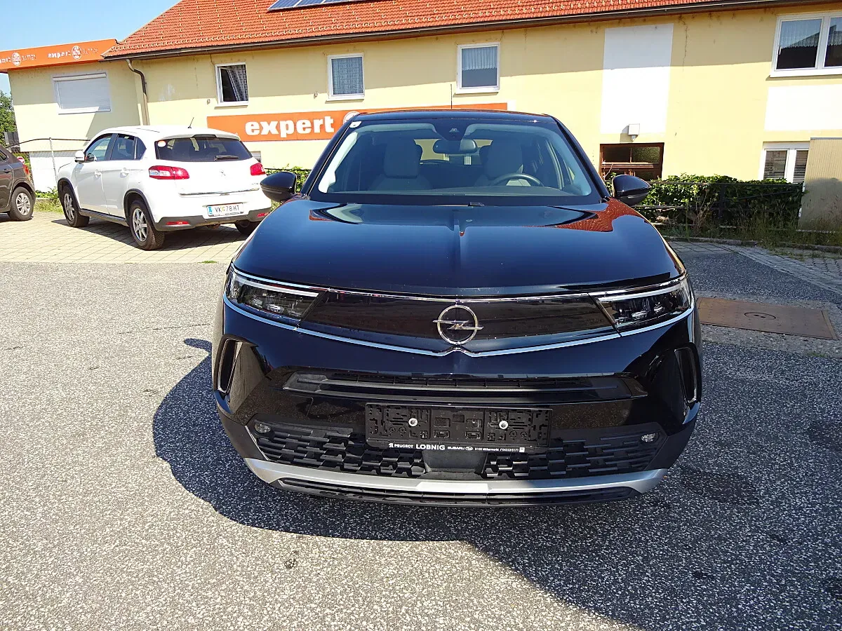 Opel Mokka 2023 photo 2
