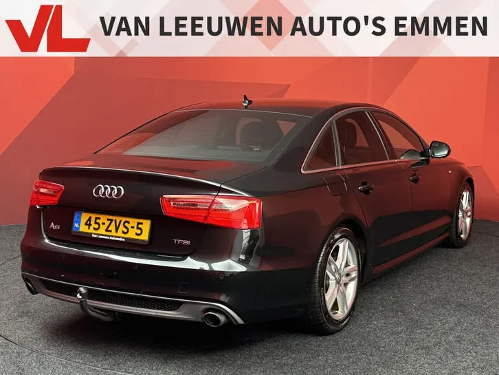 Audi A6 2013 photo 2