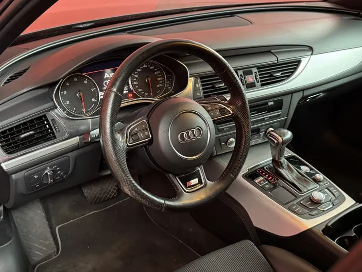 Audi A6 2013 photo 3