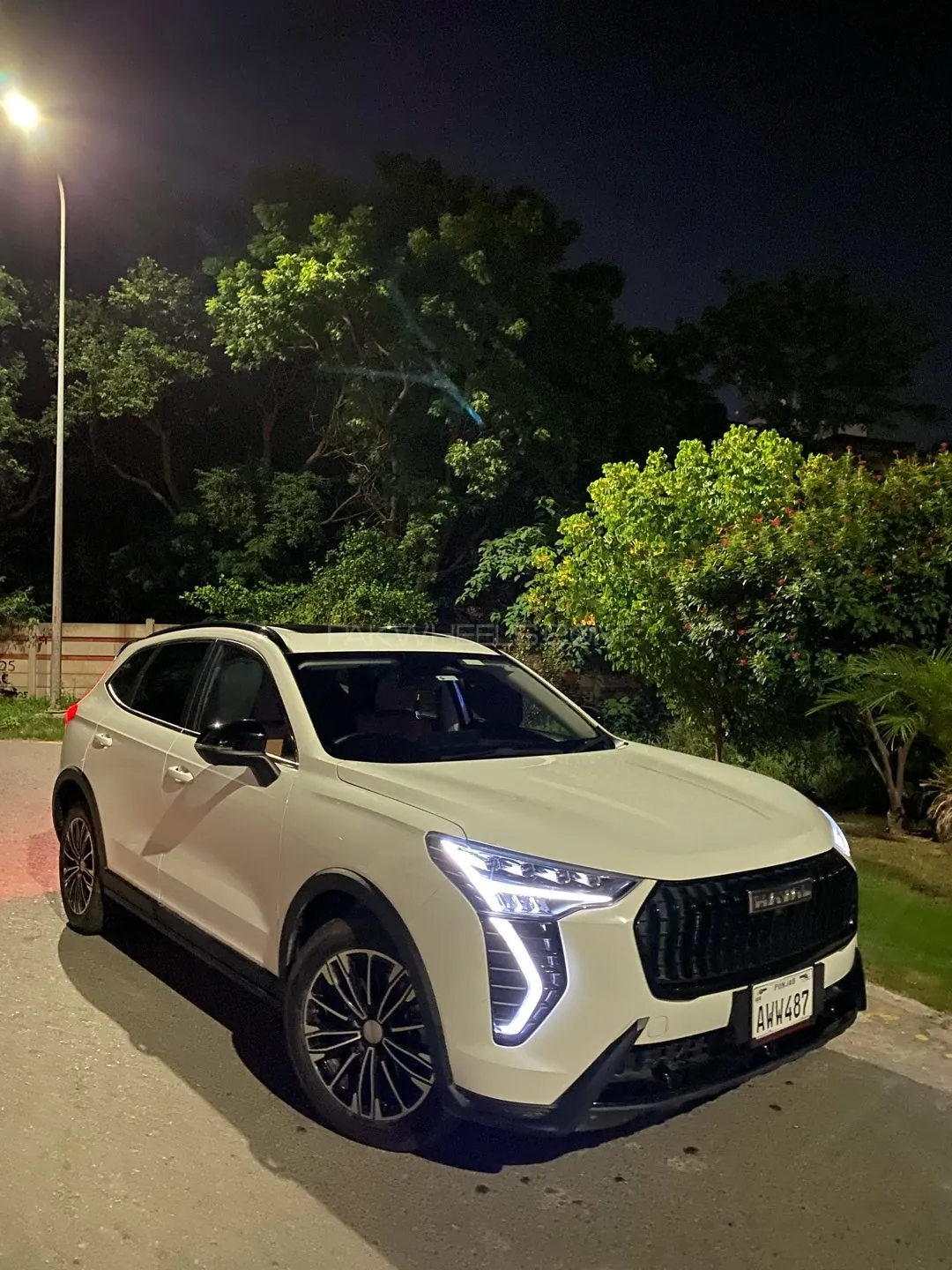 Haval Jolion