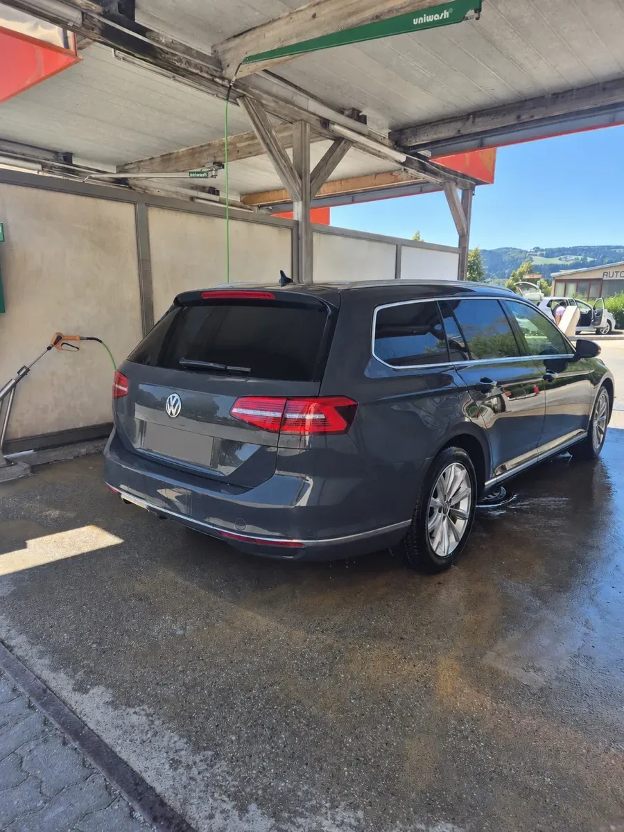Volkswagen Passat 2016 photo 3