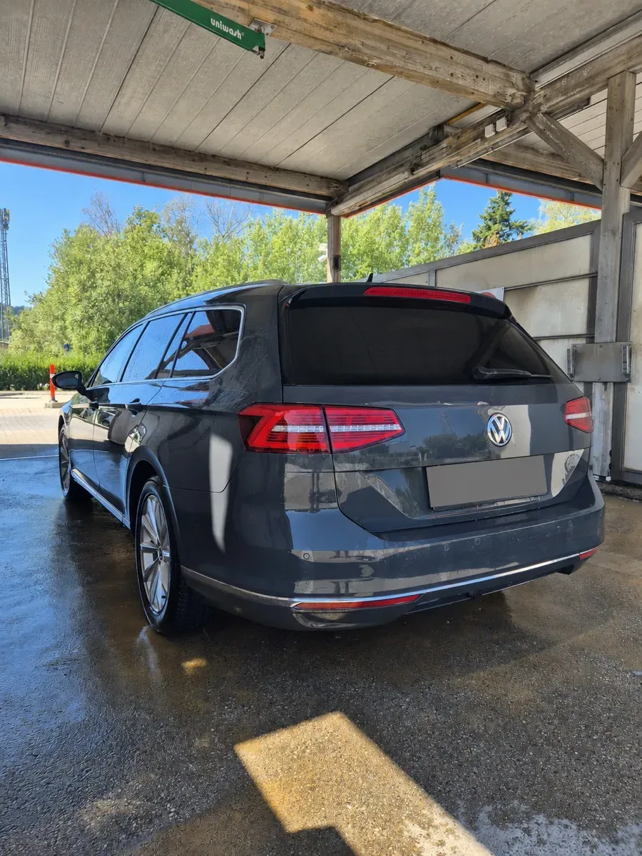 Volkswagen Passat 2016 photo 2