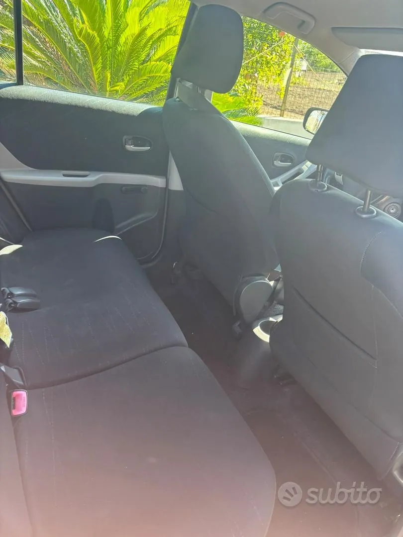 Toyota Yaris 2008 photo 5