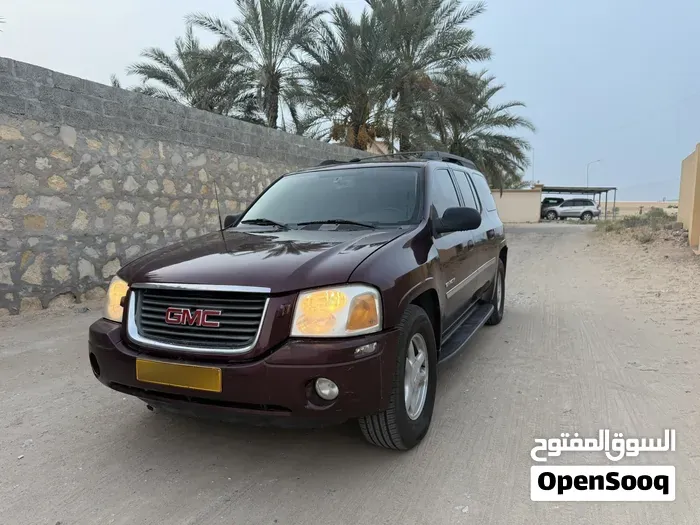 GMC Envoy