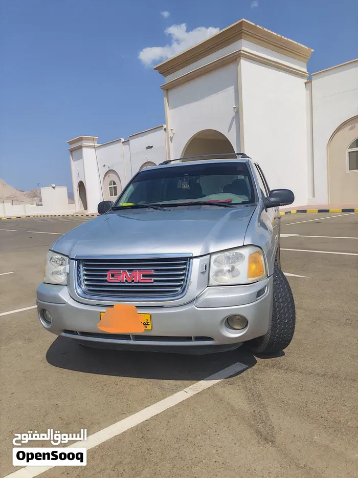 GMC Envoy 2006 photo 5