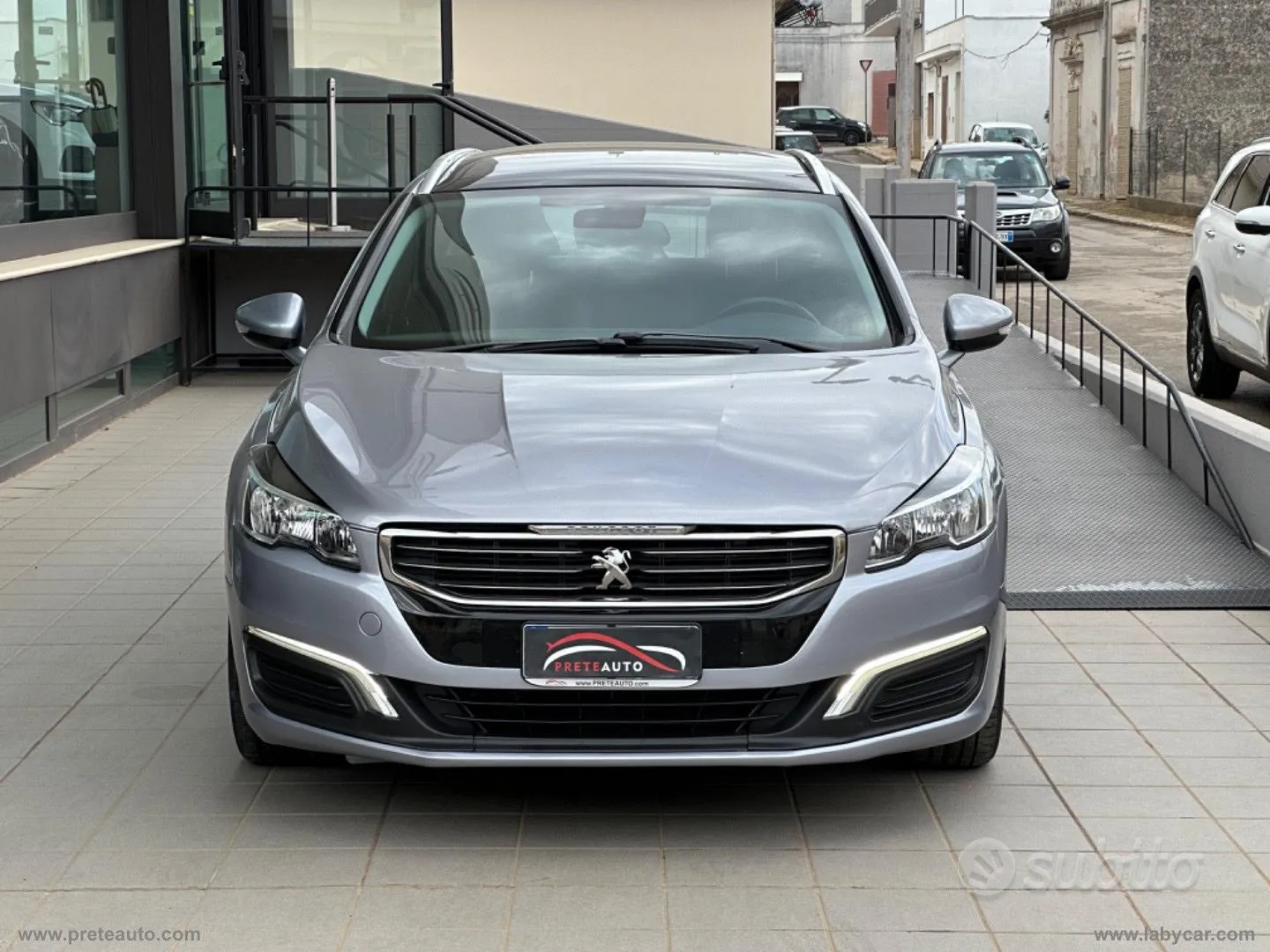 Peugeot 508 2017 photo 2