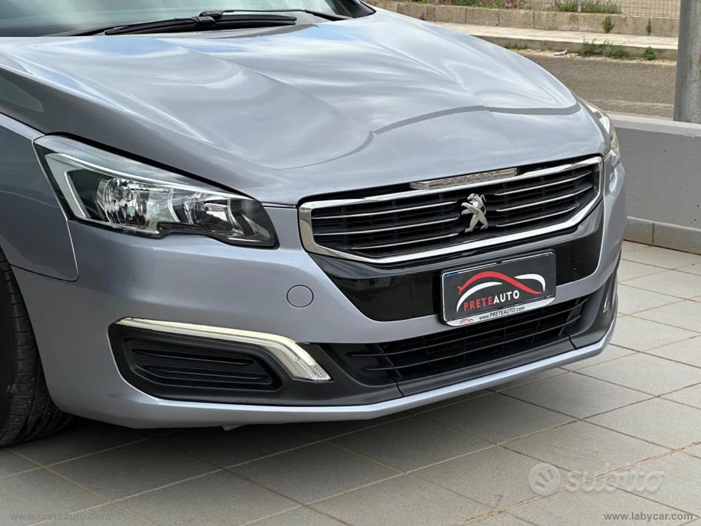 Peugeot 508 2017 photo 4