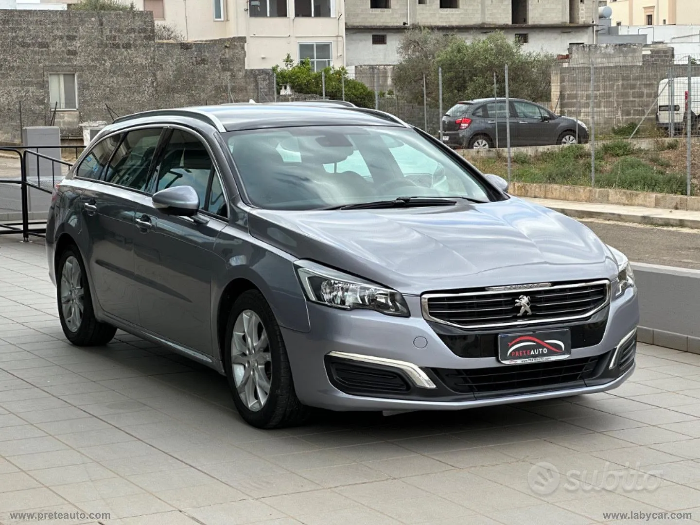 Peugeot 508 2017 photo 3