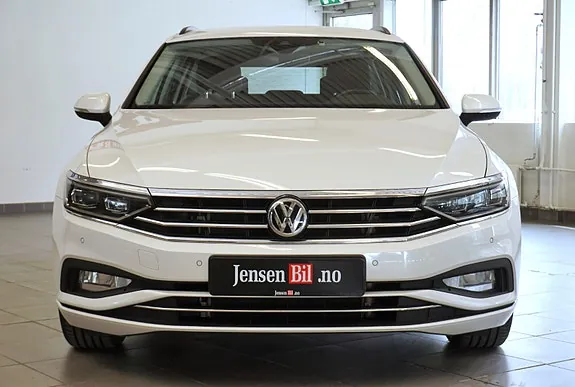 Volkswagen Passat 2020 photo 2