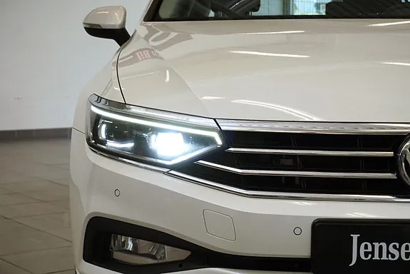 Volkswagen Passat 2020 photo 3