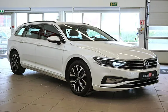 Volkswagen Passat 2020 photo 4