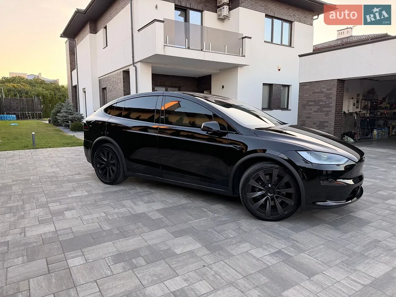 Tesla Model X 2023 photo 5