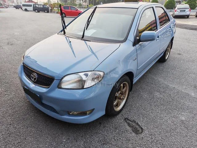 Toyota Vios