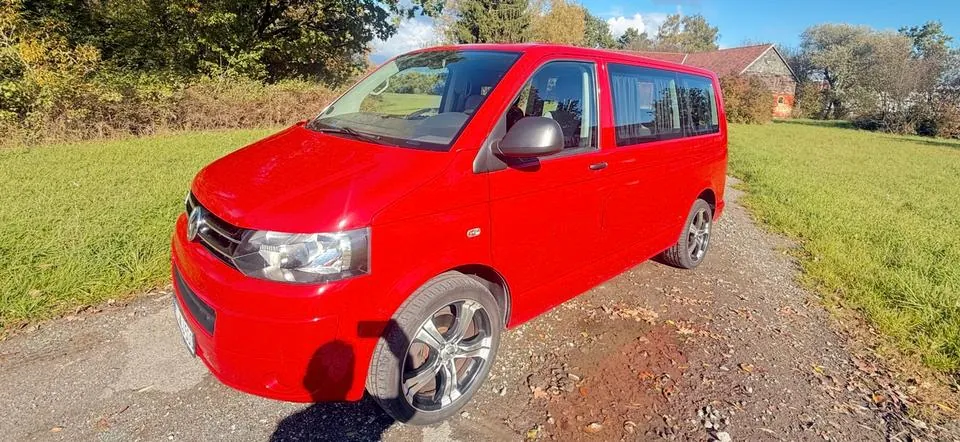 Volkswagen T5